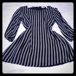 Stripe dress